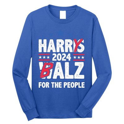 Harry Balz 2024 Long Sleeve Shirt