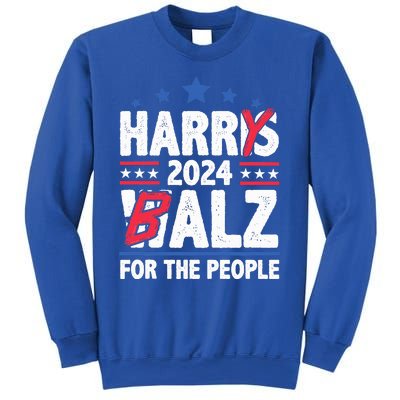 Harry Balz 2024 Sweatshirt