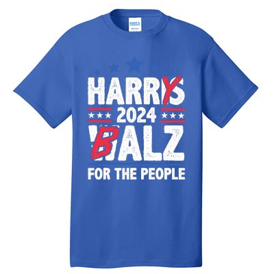 Harry Balz 2024 Tall T-Shirt