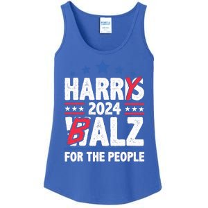 Harry Balz 2024 Ladies Essential Tank