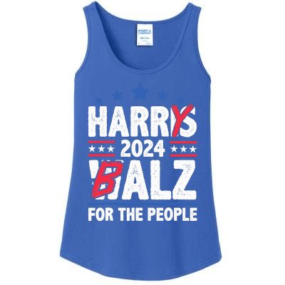 Harry Balz 2024 Ladies Essential Tank