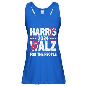 Harry Balz 2024 Ladies Essential Flowy Tank