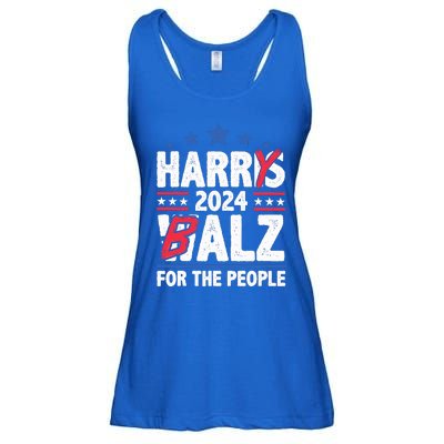 Harry Balz 2024 Ladies Essential Flowy Tank