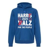 Harry Balz 2024 Premium Hoodie