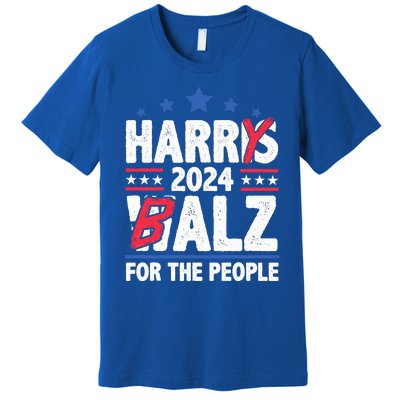 Harry Balz 2024 Premium T-Shirt