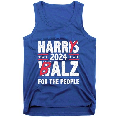 Harry Balz 2024 Tank Top