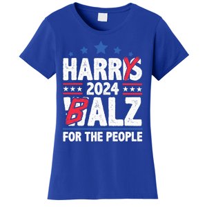 Harry Balz 2024 Women's T-Shirt