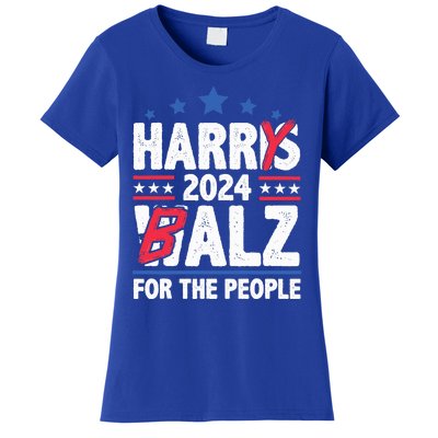 Harry Balz 2024 Women's T-Shirt