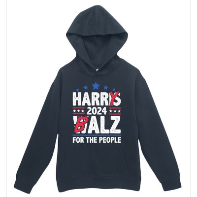 Harry Balz 2024 Urban Pullover Hoodie