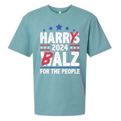 Harry Balz 2024 Sueded Cloud Jersey T-Shirt