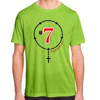 Harrison Butker #7 Butker Catholic Adult ChromaSoft Performance T-Shirt