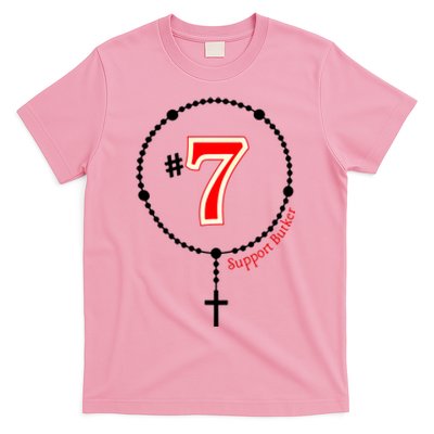 Harrison Butker #7 Butker Catholic T-Shirt