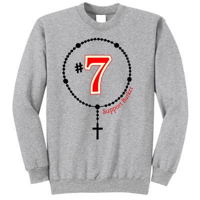 Harrison Butker #7 Butker Catholic Sweatshirt