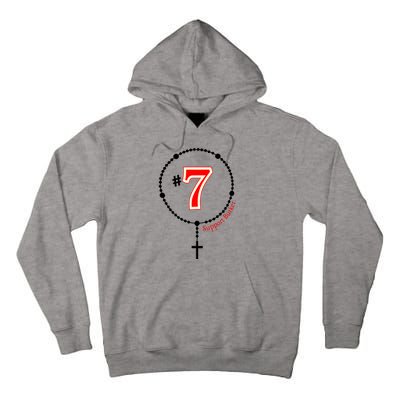 Harrison Butker #7 Butker Catholic Tall Hoodie