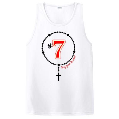 Harrison Butker #7 Butker Catholic PosiCharge Competitor Tank