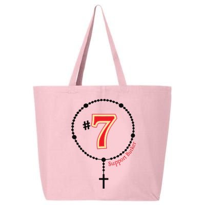 Harrison Butker #7 Butker Catholic 25L Jumbo Tote