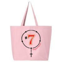 Harrison Butker #7 Butker Catholic 25L Jumbo Tote