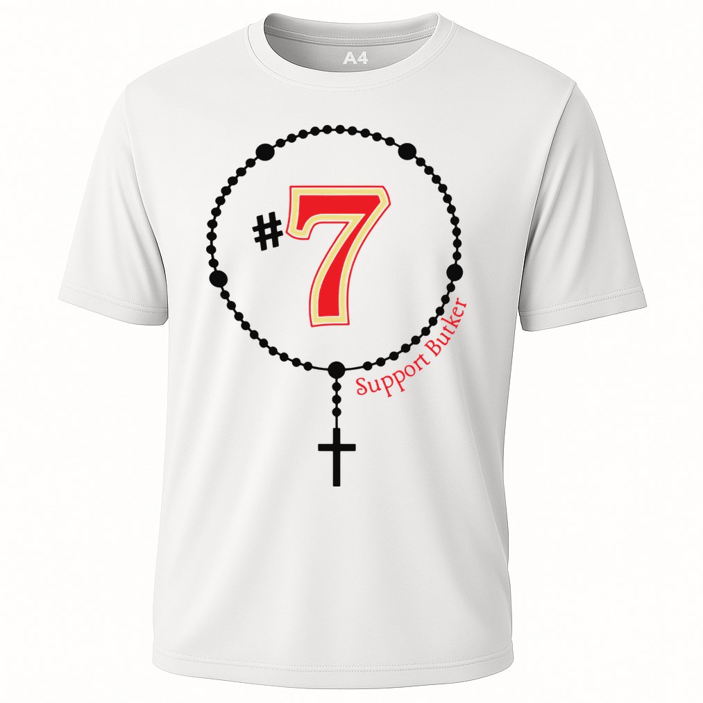 Harrison Butker #7 Butker Catholic Performance Shirt