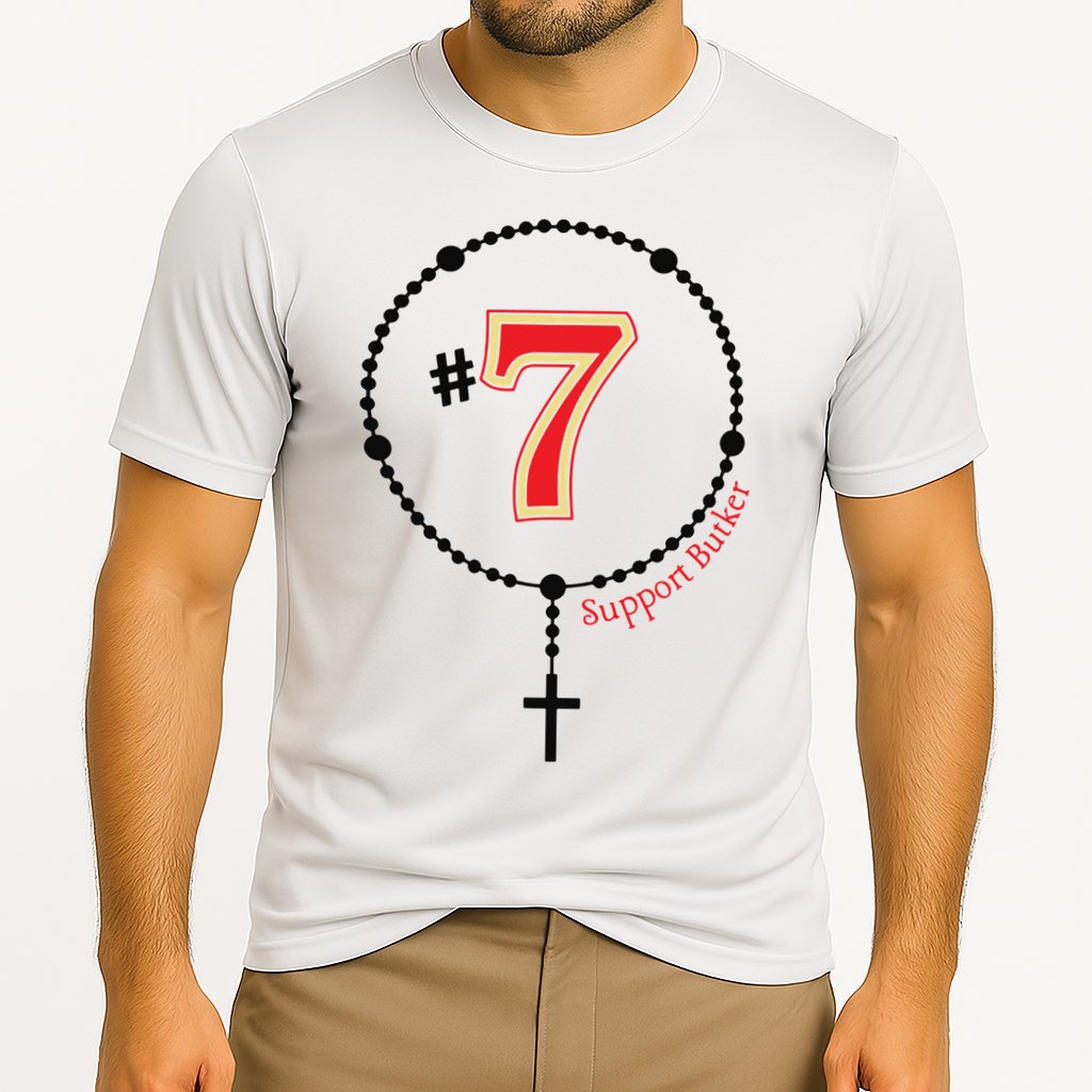 Harrison Butker #7 Butker Catholic Performance Shirt