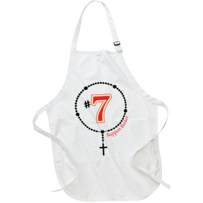 Harrison Butker #7 Butker Catholic Apron