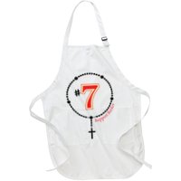 Harrison Butker #7 Butker Catholic Apron
