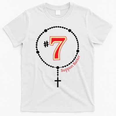 Harrison Butker #7 Butker Catholic T-Shirt