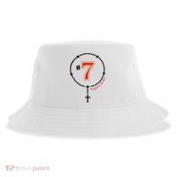 Harrison Butker #7 Butker Catholic Sustainable Bucket Hat