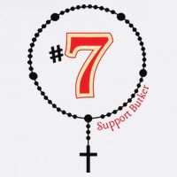 Harrison Butker #7 Butker Catholic Button