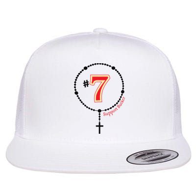 Harrison Butker #7 Butker Catholic Flatbill Hat