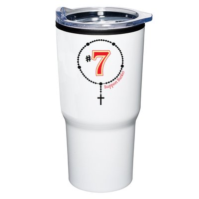 Harrison Butker #7 Butker Catholic Tumbler
