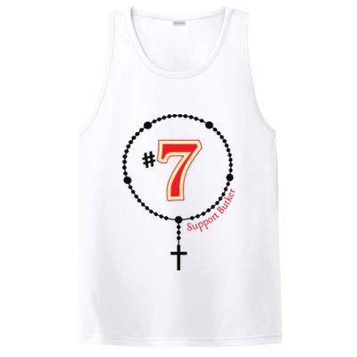 Harrison Butker #7 Butker Catholic PosiCharge Competitor Tank