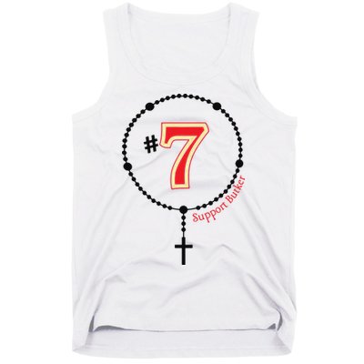 Harrison Butker #7 Butker Catholic Tank Top