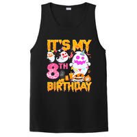 Halloween Birthday 8 Year Old Boy Girl 8th Birthday Costume PosiCharge Competitor Tank