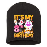 Halloween Birthday 8 Year Old Boy Girl 8th Birthday Costume Short Acrylic Beanie