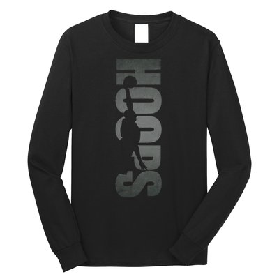 Hoops Basketball Apparel Basketball Long Sleeve Shirt