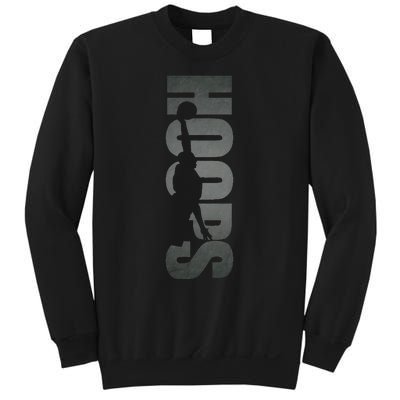 Hoops Basketball Apparel Basketball Sweatshirt