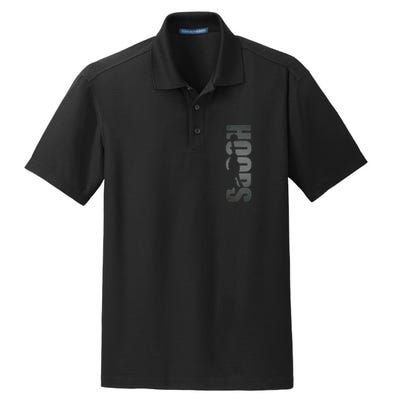 Hoops Basketball Apparel Basketball Dry Zone Grid Polo