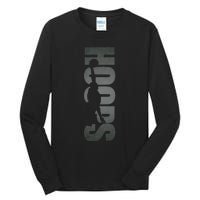 Hoops Basketball Apparel Basketball Tall Long Sleeve T-Shirt