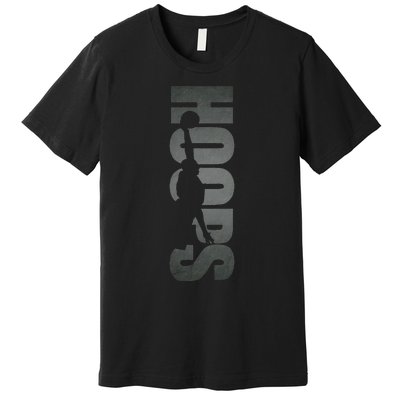 Hoops Basketball Apparel Basketball Premium T-Shirt