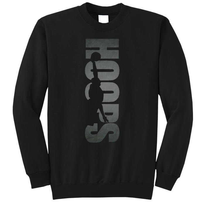 Hoops Basketball Apparel Basketball Tall Sweatshirt