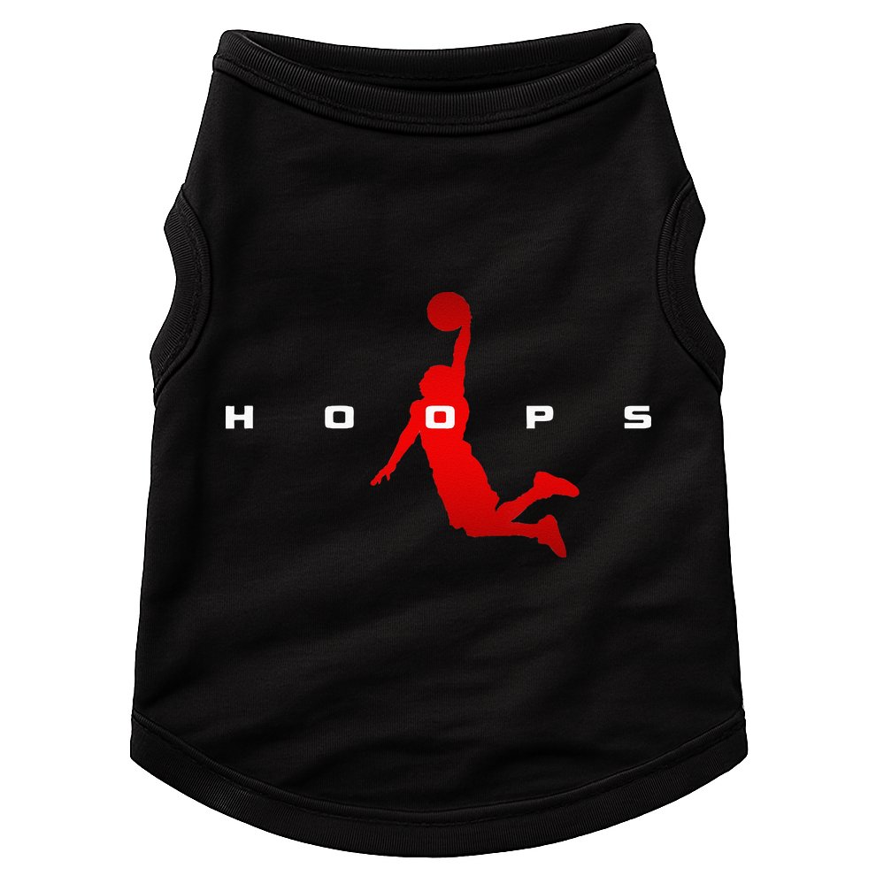 Hoops Basketball Apparel Basketball Doggie Tank