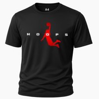 Hoops Basketball Apparel Basketball Cooling Performance Crew T-Shirt