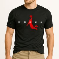 Hoops Basketball Apparel Basketball Cooling Performance Crew T-Shirt