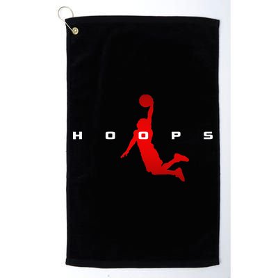 Hoops Basketball Apparel Basketball Golf Towel