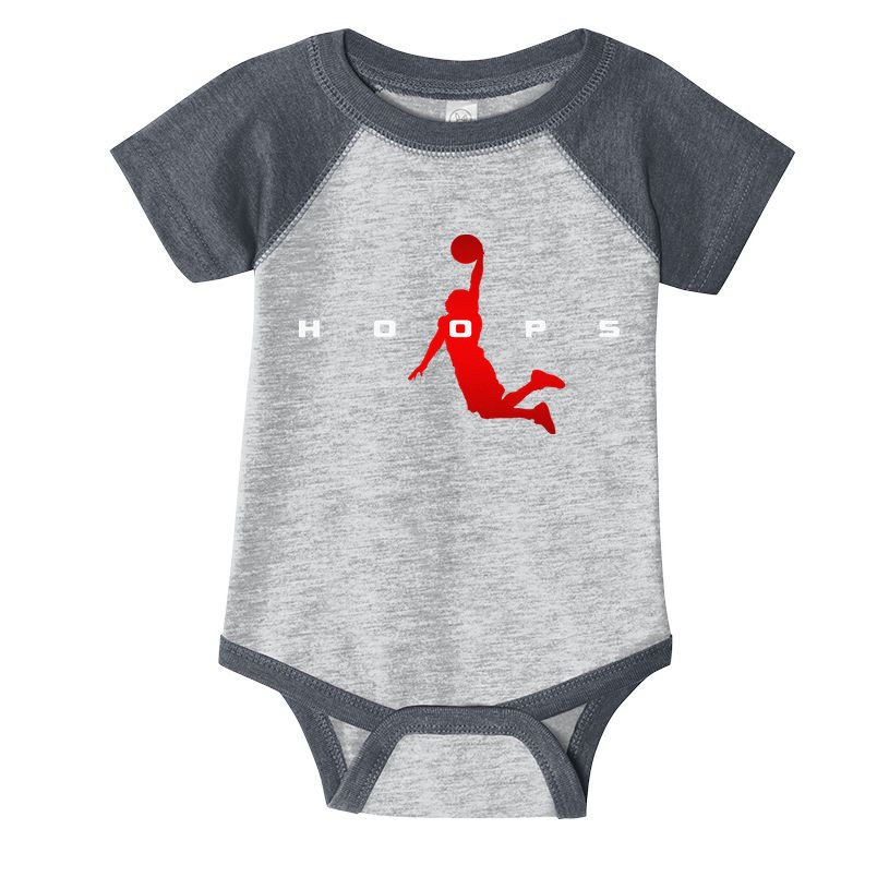 Hoops Basketball Apparel Basketball Infant Baby Jersey Bodysuit