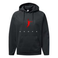 Hoops Basketball Apparel Basketball Performance Fleece Hoodie