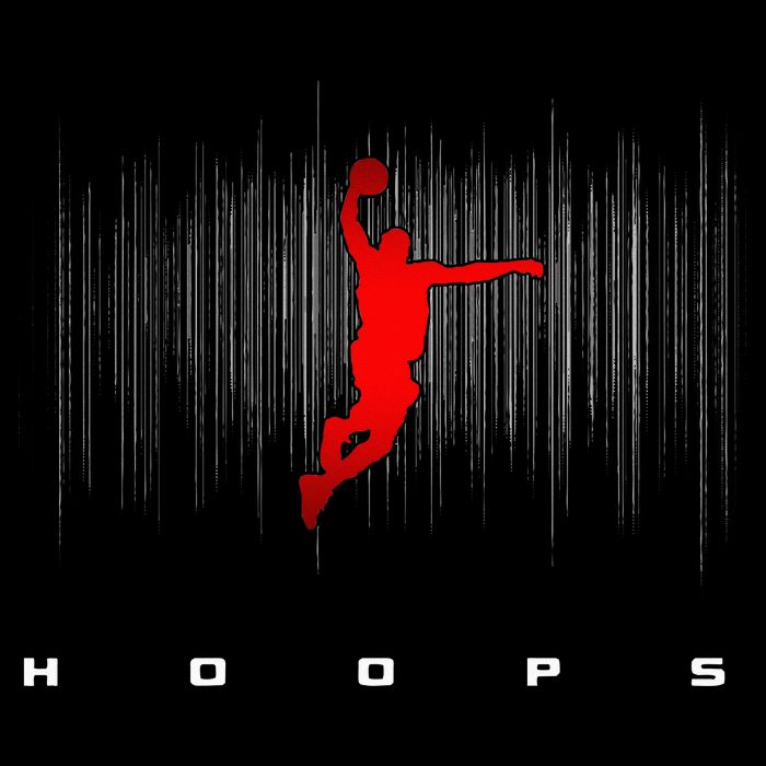 Hoops Basketball Apparel Basketball Cooling Performance Crew T-Shirt