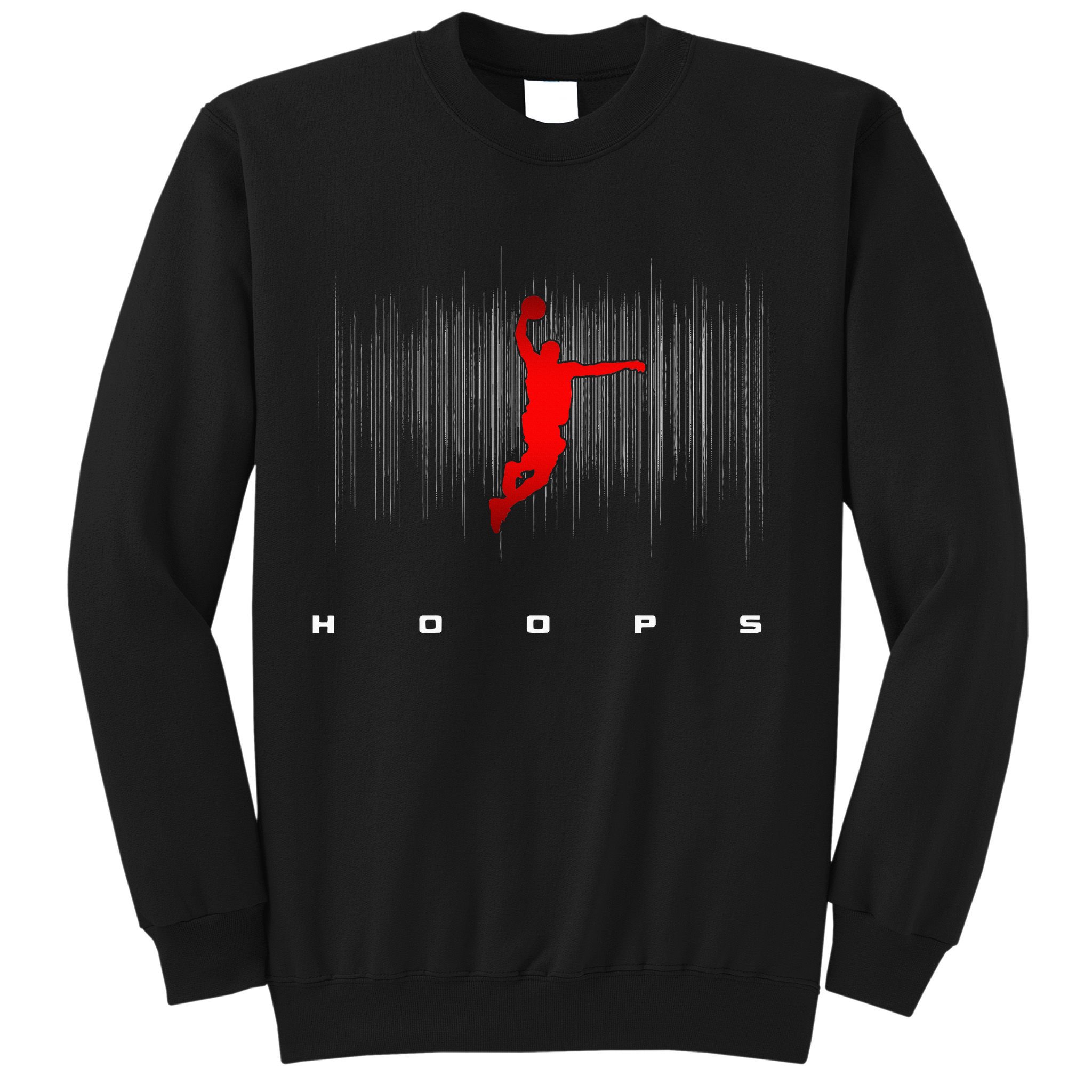 Hoops Basketball Apparel Basketball Sweatshirt