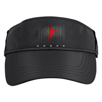 Hoops Basketball Apparel Basketball Adult Drive Performance Visor