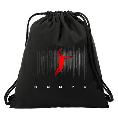 Hoops Basketball Apparel Basketball Drawstring Bag